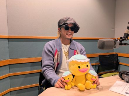 #1月-5週目 ミュージック・コンタクト・アーティスト／GENERATIONS（数原龍友）