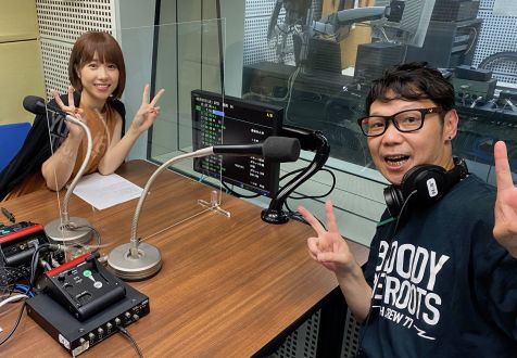 ヒダカトオル(THE STARBEMS/GALLOW)がぶっちゃける「バニビの印税」そしてアイドルプロデュース計画！？