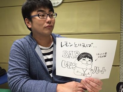 2015年10月7日（水）～ＢＡＲレモンハート～