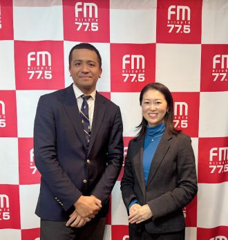 2025年2月21日放送 (株)NRK総合企画 高橋光太郎さん①
