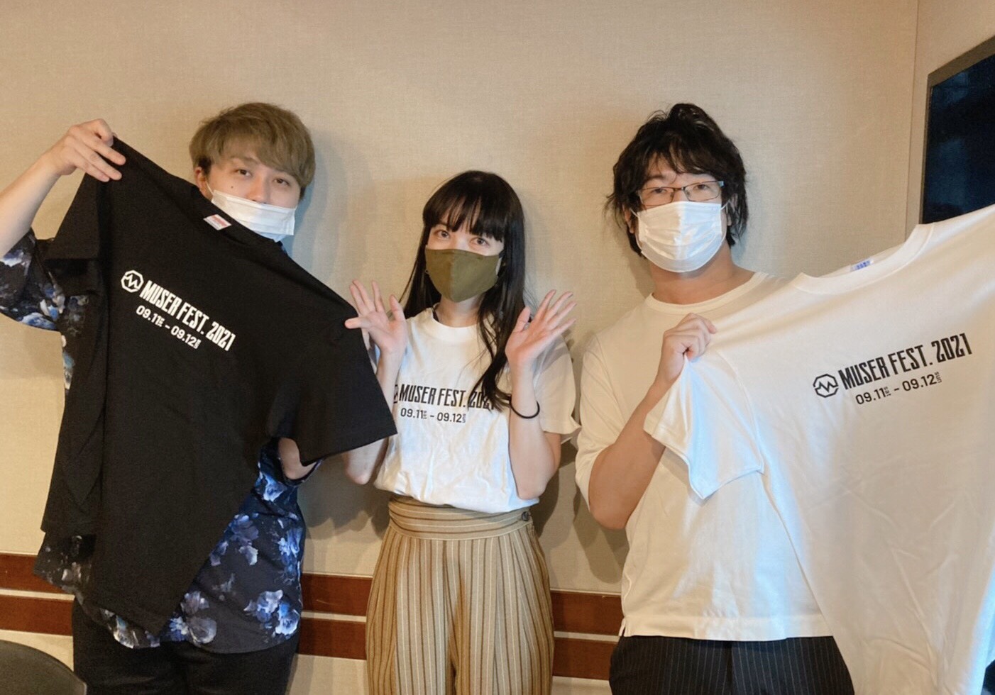 #2 ゲスト：fox capture plan「配信ライブならではのこだわり！」