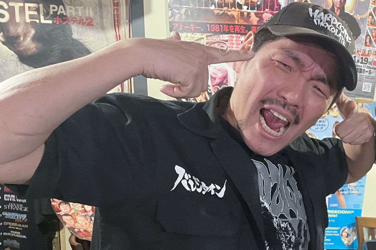 #23『二村ヒトシ監督×MUNE アダルトVRの魅力と撮影現場の苦労』