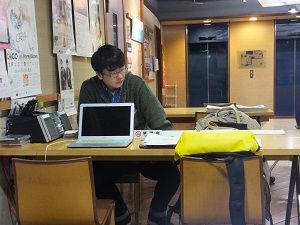 2月20日金曜日！