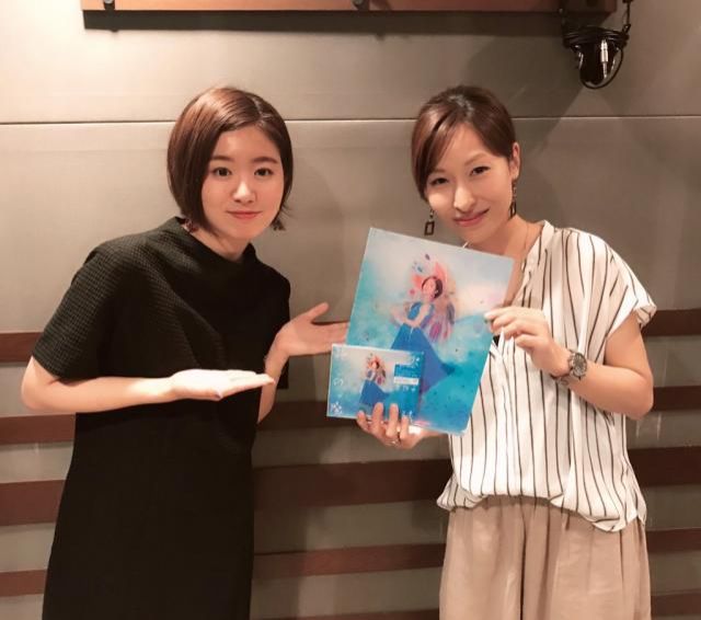 本日のゲスト：杏沙子さん