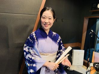 講談師・田辺いちかの「好きな本」３冊！