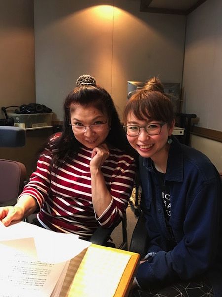 ５月ですね。みなさんからのメッセージお待ちしてます。