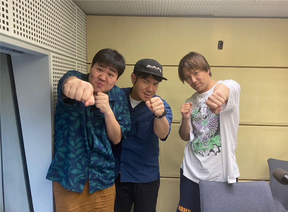 #狩野のオデコネ【「個人的な告知ですが・・・」地元での過酷ロケが全国放送に！ &amp; AのVでは、狩野監督が沖縄で・・・ほか??】