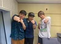 狩野英孝 &amp; ハンジロウとのフリートーク