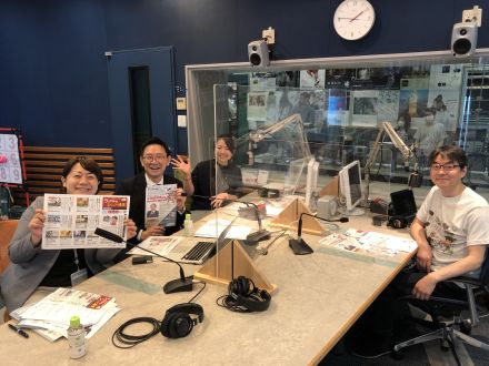 2021年6月6日OA①　印刷工場 みやもと