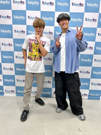 (10/2 週OA) 亜嵐 × メンディー　みなさんは秋感じるもの食べましたか？秋のふつおた収穫祭?