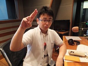 7月10日金曜日！