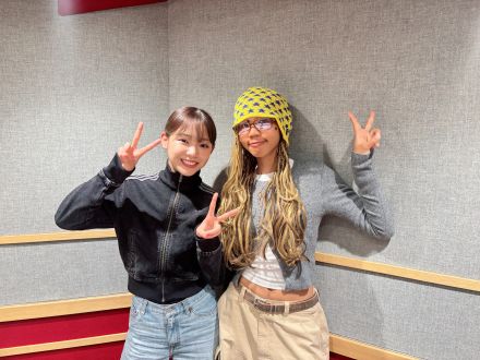 Little Glee Monster『Join Us！』AuDee #83