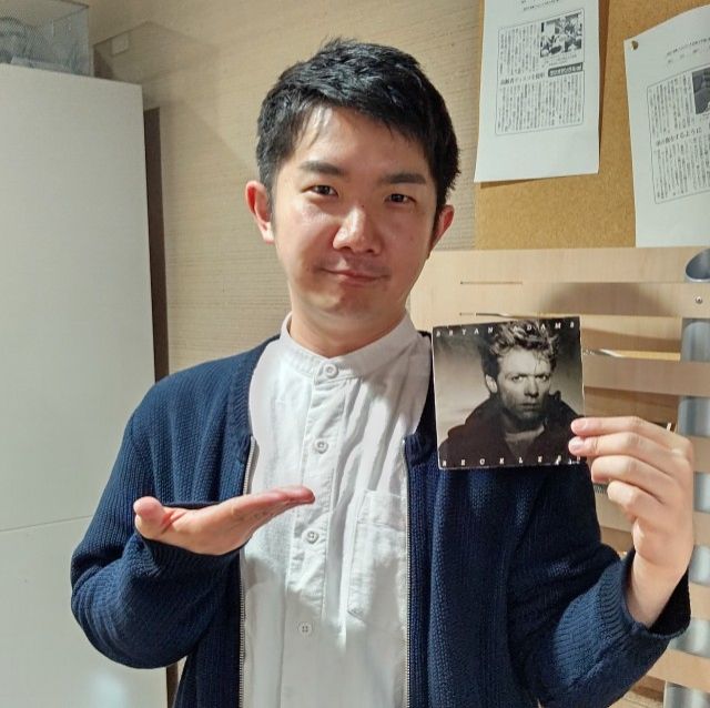 BRYAN ADAMS 『レックレス』特集！