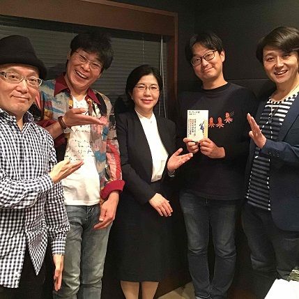 ザ・ニュースペーパー × 佐藤千矢子