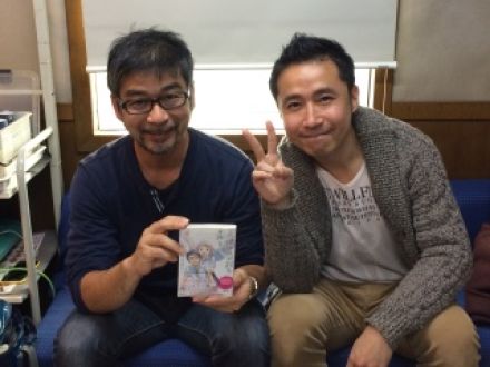 ゲスト：七月隆文さん