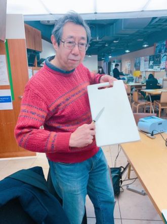 まな板は何を使っていますか？