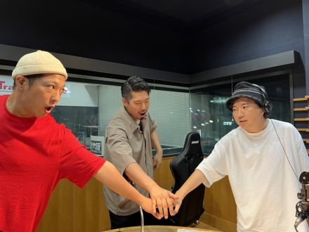 TikTokerにインタビューされるKOPERU