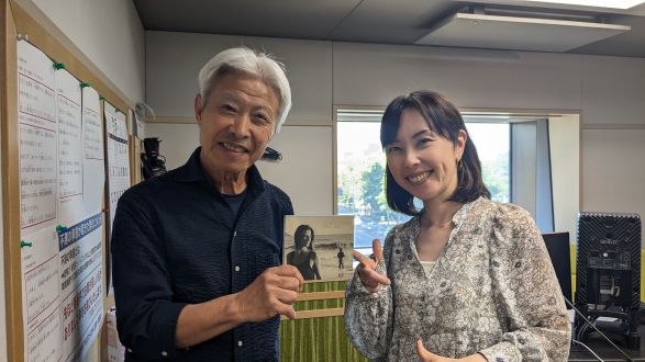 本日の「ポント・ヂ・ヴィスタ」は「デイシャール」  BOSSAMANIA 2024/5/25放送