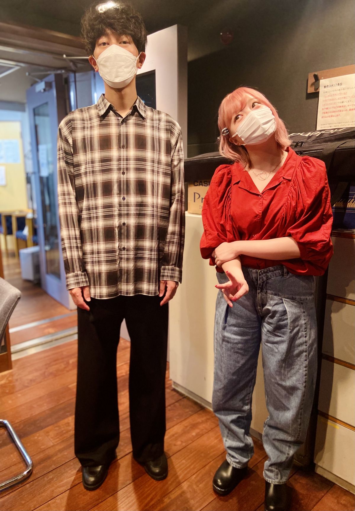 2022年10月24日週 きゃりぱんアーカイブ！こぼれ話は「一般男性・一般女性の定義とは？」