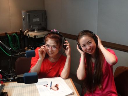 八代亜紀のRADIO PALETTE〜音のアトリエ〜