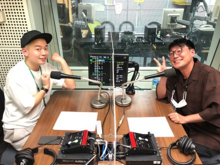 音声ランキング3位になった謎が明らかに！2人に起こった事件とは！？