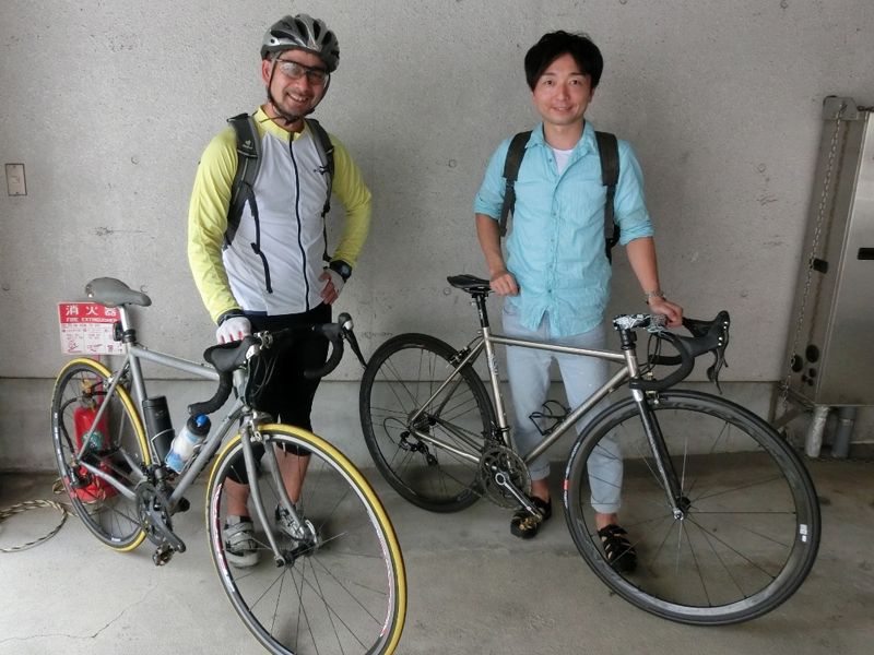 新企画「ツアー・オブ・ジャパン」！第2回！