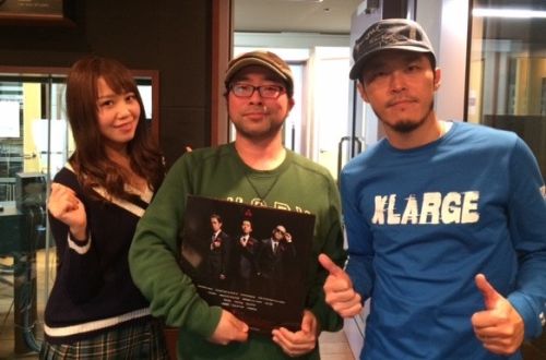 DJ RYUHEI THE MANを迎えて