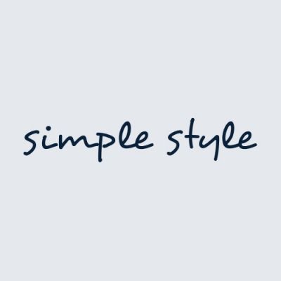 10月14日（火）Simple Style