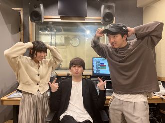 2023年11月13日(月)第33回放送。 今週は、メンバーが趣味について語る「らじるーむの中心で好き勝手に喋る」第２弾！ Bass近藤翔太が趣味について熱く語ります。