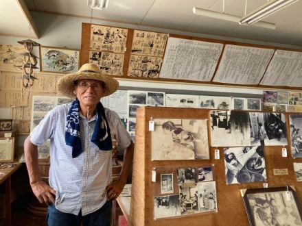 Vol.23　伊吹島　出産を控えた島の女性たちを守る空間「出部屋」をご紹介