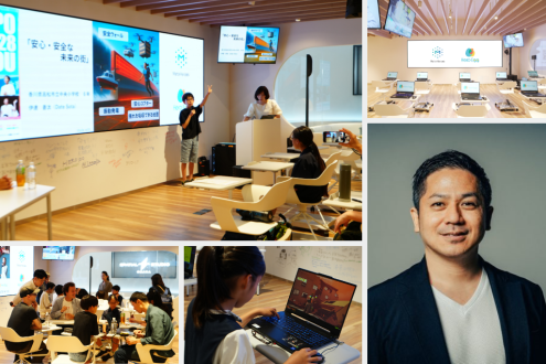 今週の『深掘り』メタバース×AI×防災で次世代のヒーローを！～株式会社Meta Heroes（大阪）