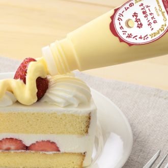 #44 インパクト抜群！『ジャンボシュークリームのなかみ』