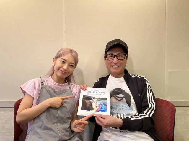 15年以上のお付き合い！なトークセッション