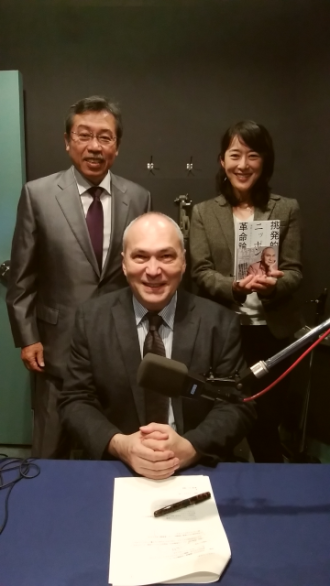 2017年11月19日のPEOPLE 編集長！お時間ですは…