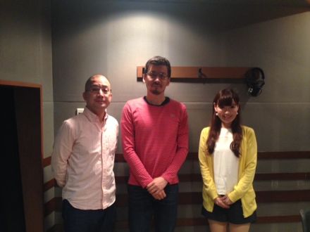 今日のサンフリの様子