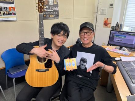 お久しぶりのトークセッション