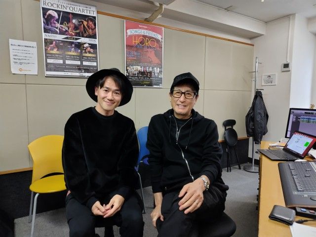 デビュー10周年を迎えてのトークセッション