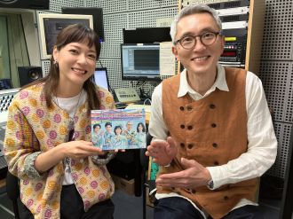 松重豊さん登場。ドラマ「持続可能な恋ですか？」で共演した上野樹里を松重さんが「孤独のグルメ」にスカウト？