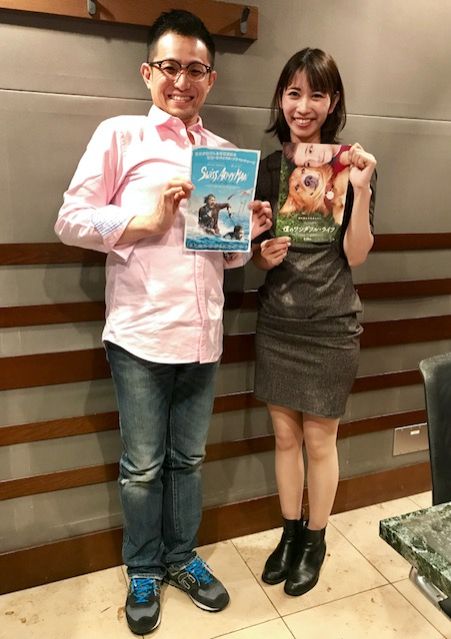 ゲスト　【よしひろまさみちさん】