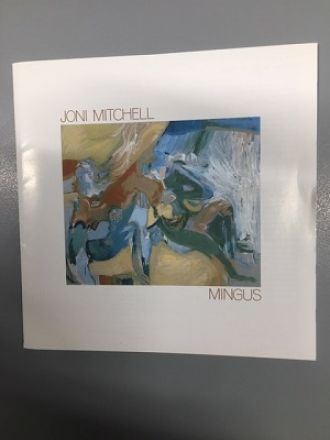 ジョニ・ミッチェル特集！