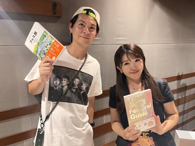 6/26(水)にお迎えしたゲストは・・・？（その２）