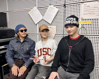 (3/24週OA) 龍友　WOLF・HIROTO &amp; RYOJIとあのコーナーを?