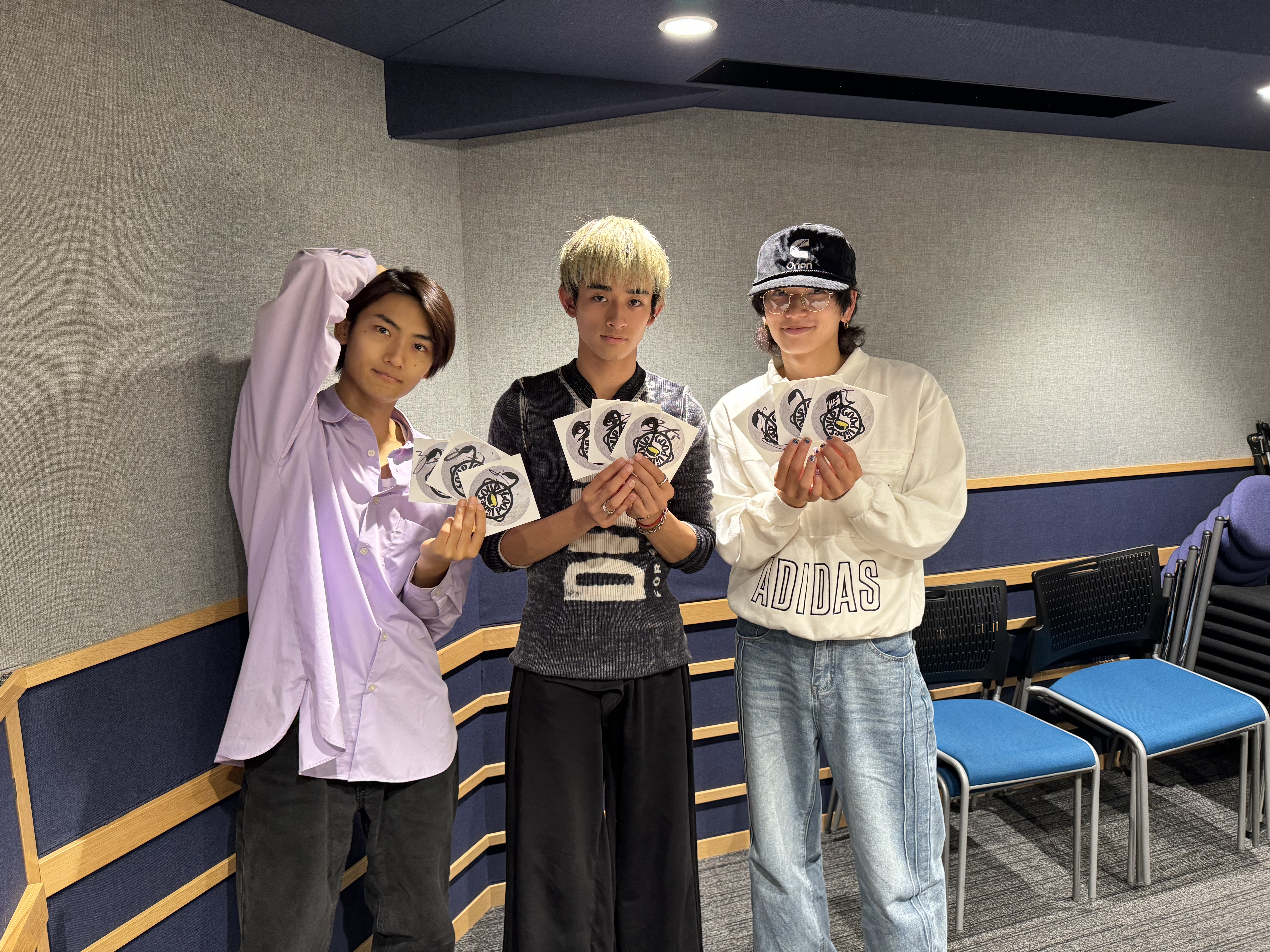 ［セカンドシーズン #30］  おかわりGood VibeSOUP：WATWING【アフタートーク】