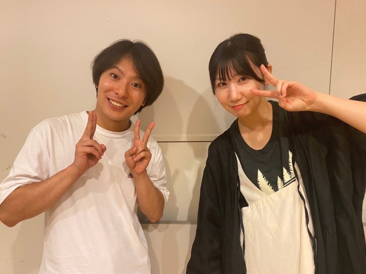 歌舞伎俳優 中村鶴松さん登場！舞台『くるみ割り人形外伝』（8/5(土)～8/13(日)KAAT神奈川芸術劇場）稽古場よりお届け。 根本宗子と鶴松さんが語る「演劇・歌舞伎あるある」って何？？☆彡 #ひみつのオペラグラス でのツイートもお願いします・・