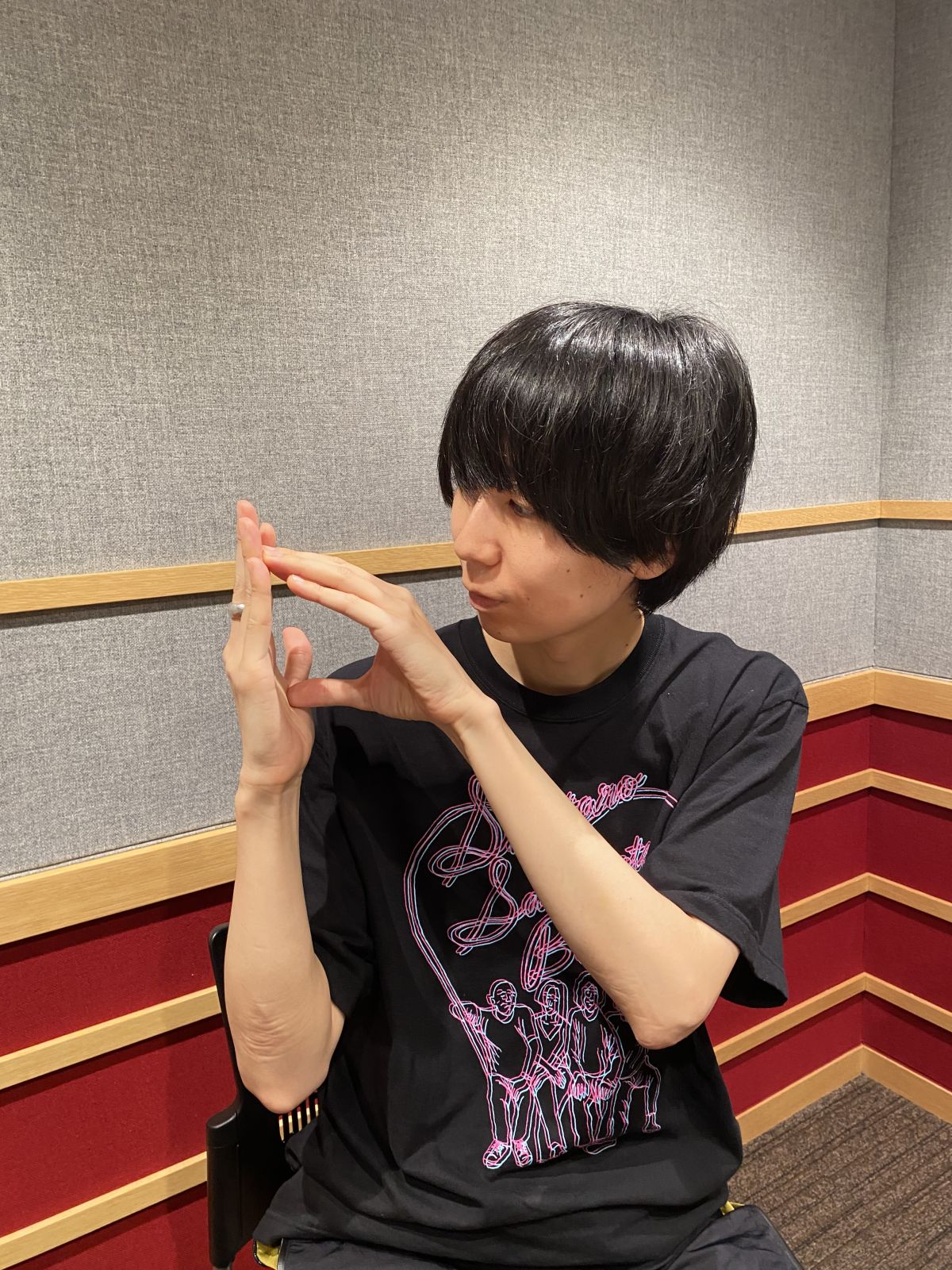 DayDayポーズ!!な絵音さんですが…？