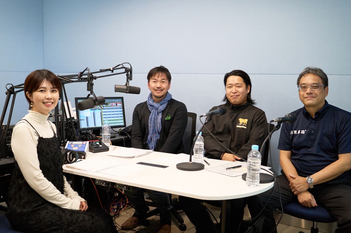 畜産王国みやざき第13回（12.29放送分）