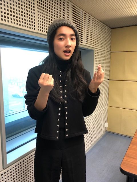 「仁村紗和のさわっとこ」第20回☆