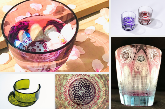 江戸切子の伝統と未来　GLASS-LAB株式会社・椎名隆行さん（東京）