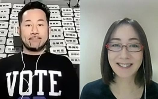 映画『NO 選挙, NO LIFE』公開記念！畠山理仁さん＆長野智子 対談 [テレビの選挙報道ってどう？]