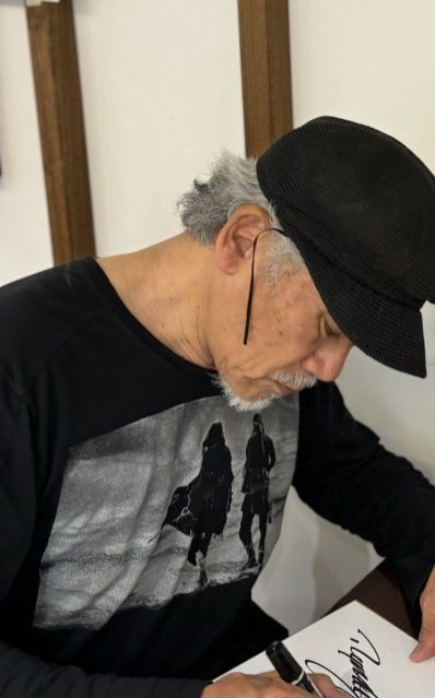 宇崎さん絡みのリクエスト曲もビシバシ、オン・エア中！